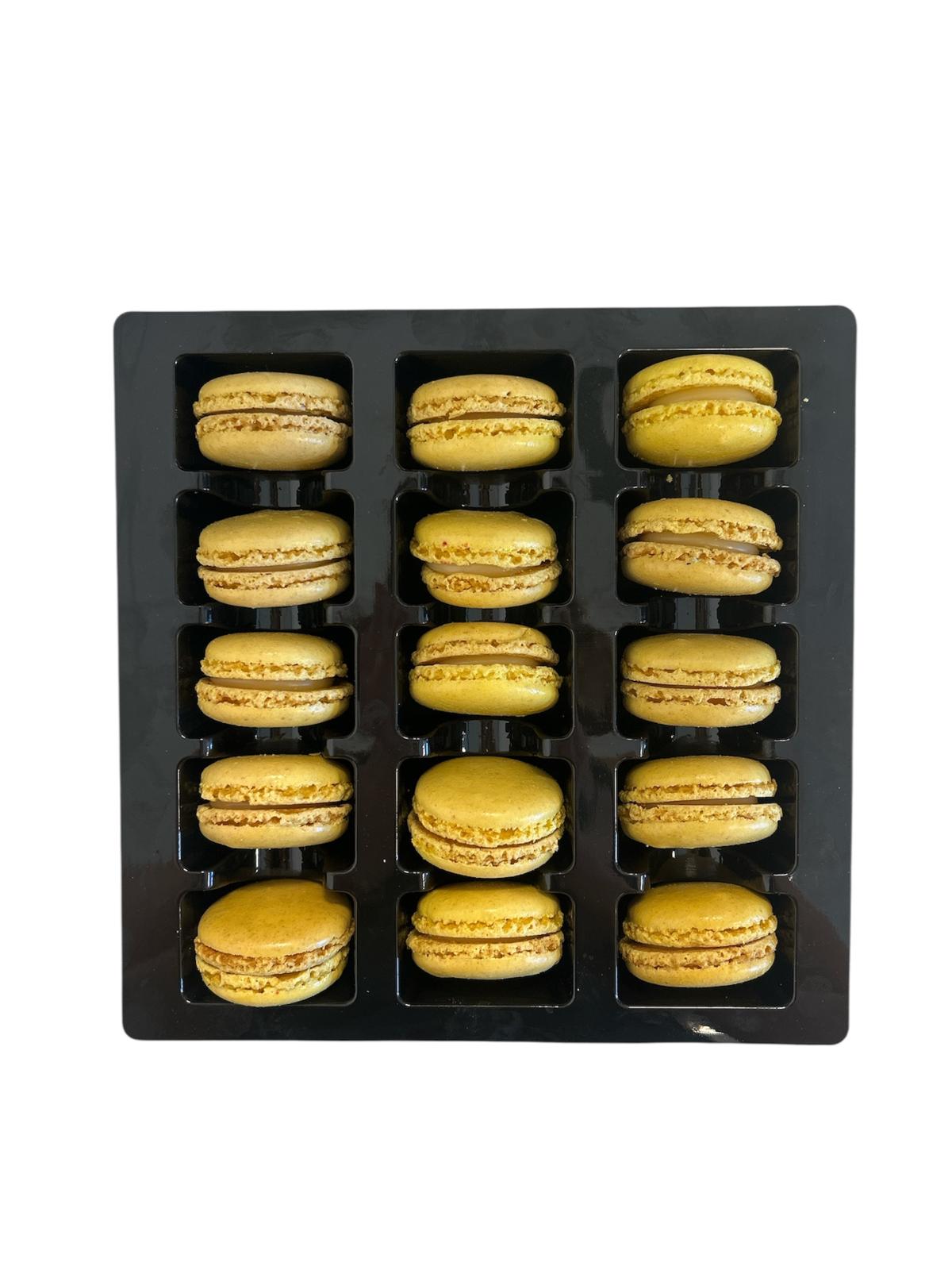 Macaron Citroen de Paris