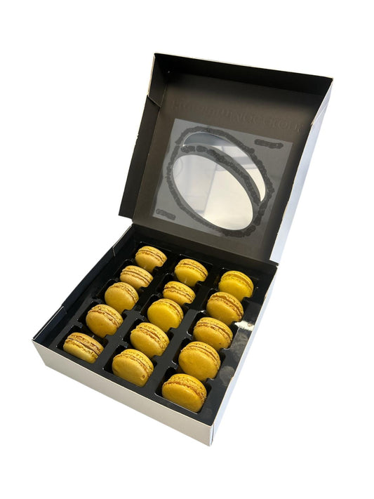 Macaron Citroen de Paris