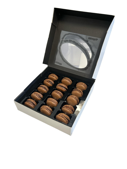 Macaron Chocolade de Paris