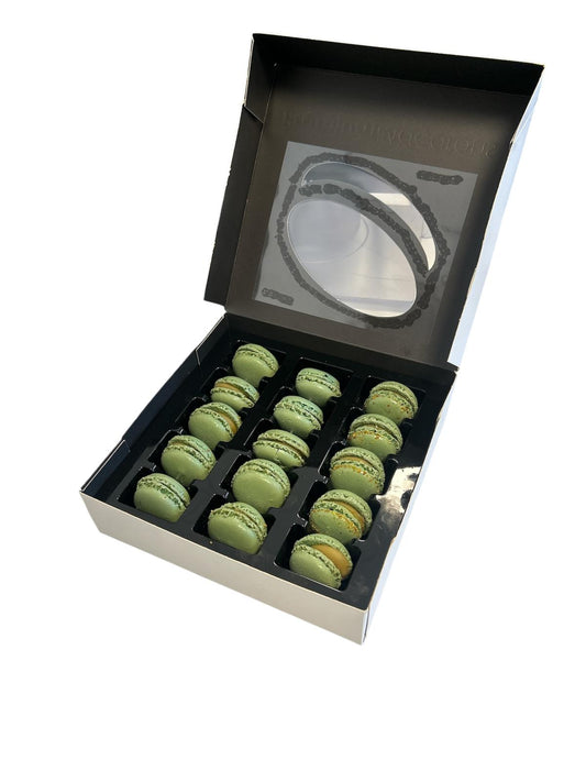 Macaron Pistache de Paris