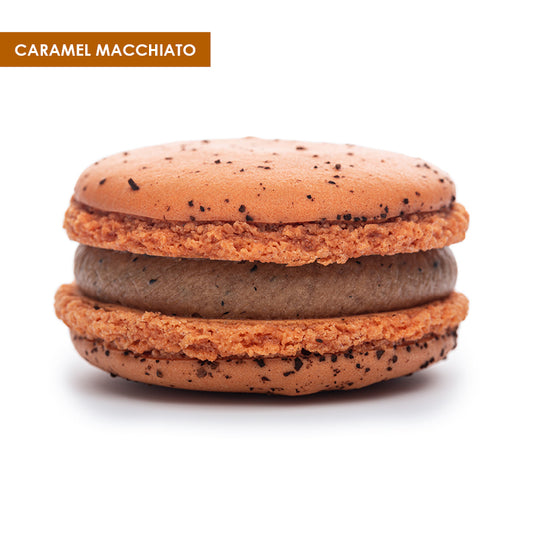 Macarons Machiatto Luxe