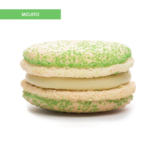 Macarons Mojito Luxe