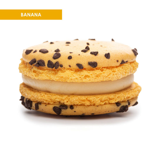 Macaron Banaan Luxe