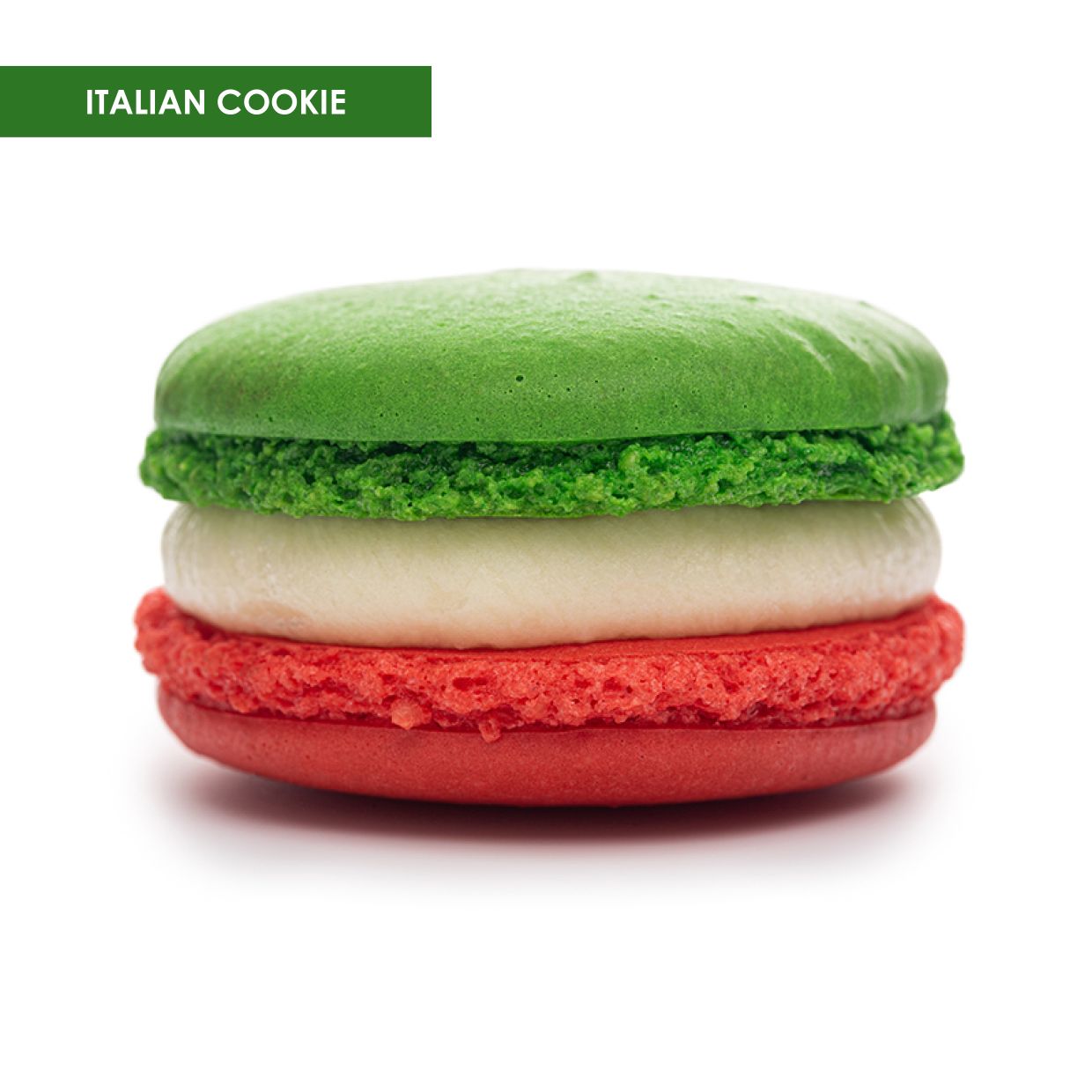 Macaron Italian Cookie Luxe