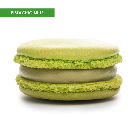 Macarons Pistache Luxe