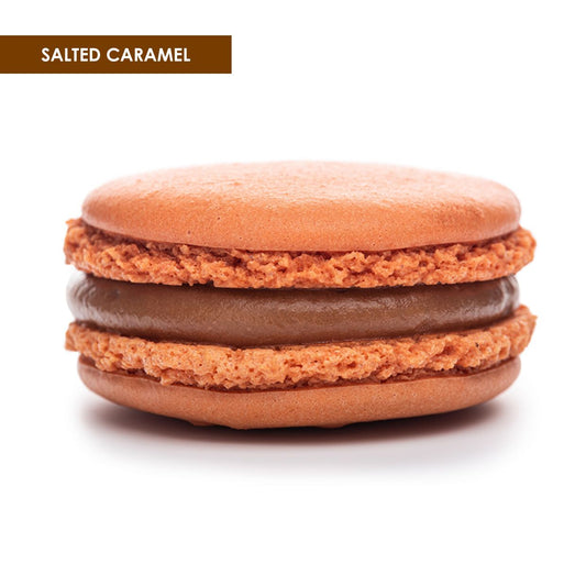 Caramel Seasalt Luxe